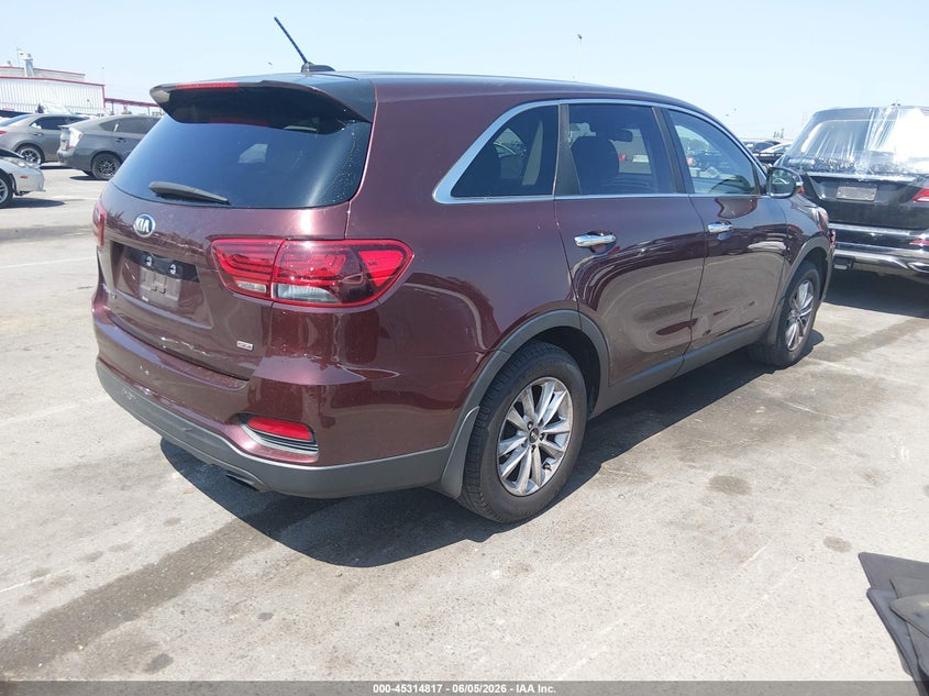 AtlanticExpress - Kia Sorento
