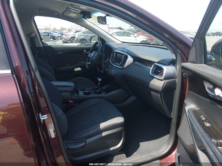 AtlanticExpress - Kia Sorento