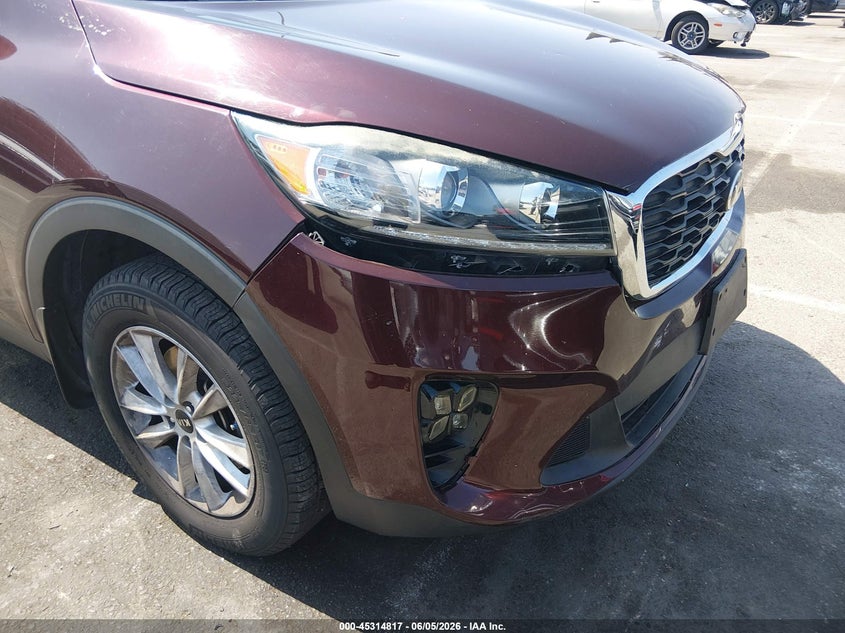 AtlanticExpress - Kia Sorento