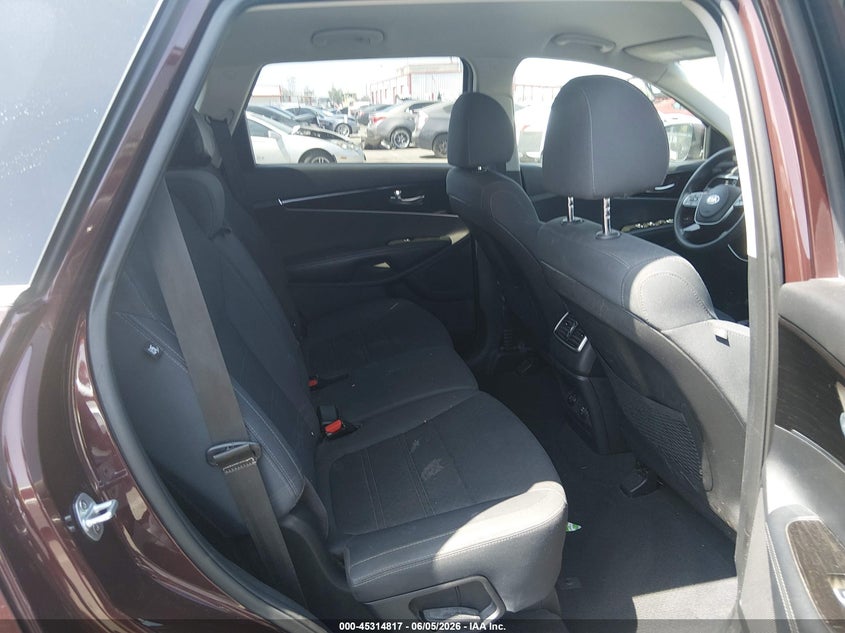 AtlanticExpress - Kia Sorento