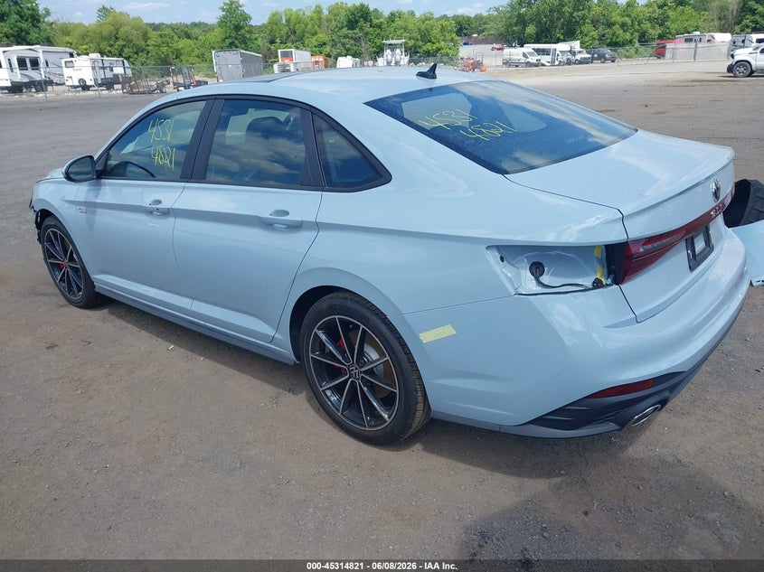 AtlanticExpress - Volkswagen Jetta