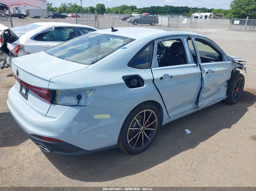 AtlanticExpress - Volkswagen Jetta