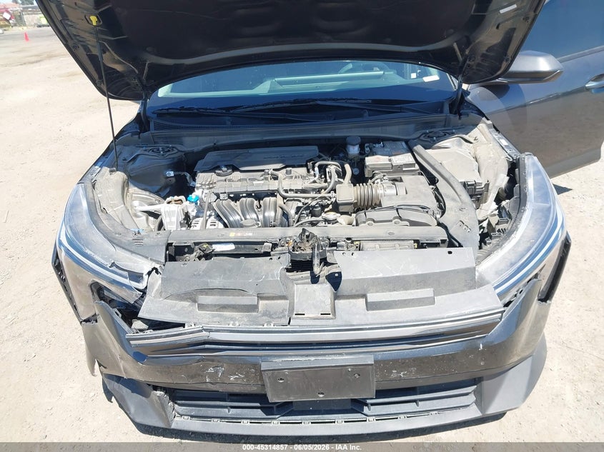 VIN 3KPFT4DEXSE169225 2025 KIA K4 LXS