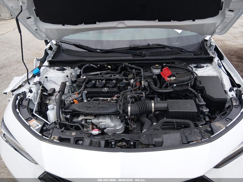2025 Acura Integra A-Spec Technology VIN: 19UDE4G79SA000459 Lot: 45314866