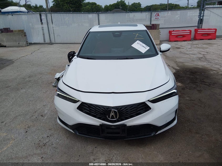 2025 Acura Integra A-Spec Technology VIN: 19UDE4G79SA000459 Lot: 45314866