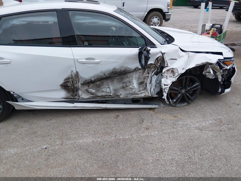 2025 Acura Integra A-Spec Technology VIN: 19UDE4G79SA000459 Lot: 45314866