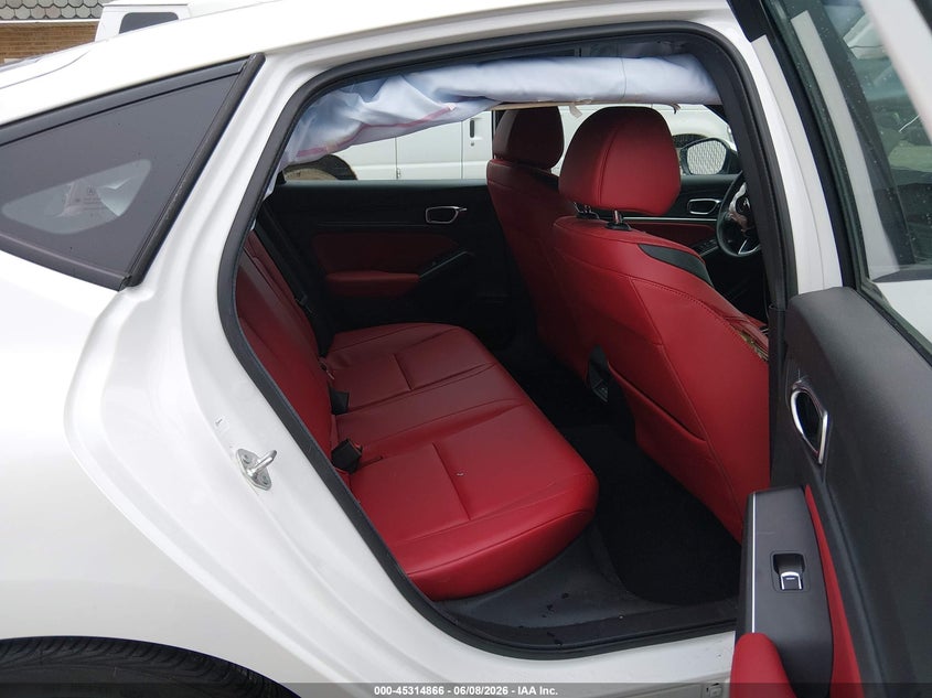 2025 Acura Integra A-Spec Technology VIN: 19UDE4G79SA000459 Lot: 45314866