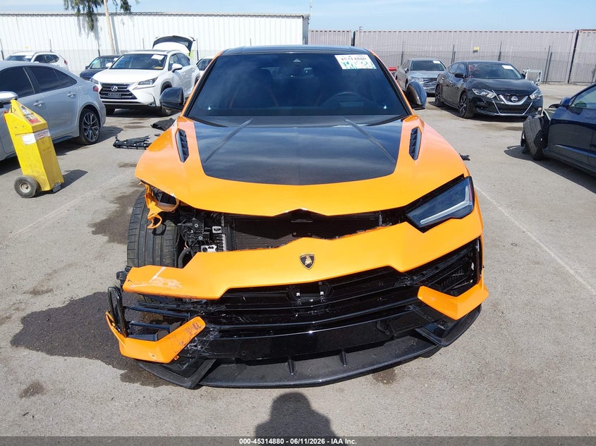 2024 Lamborghini Urus Performante VIN: ZPBUC3ZL2RLA31844 Lot: 45314880