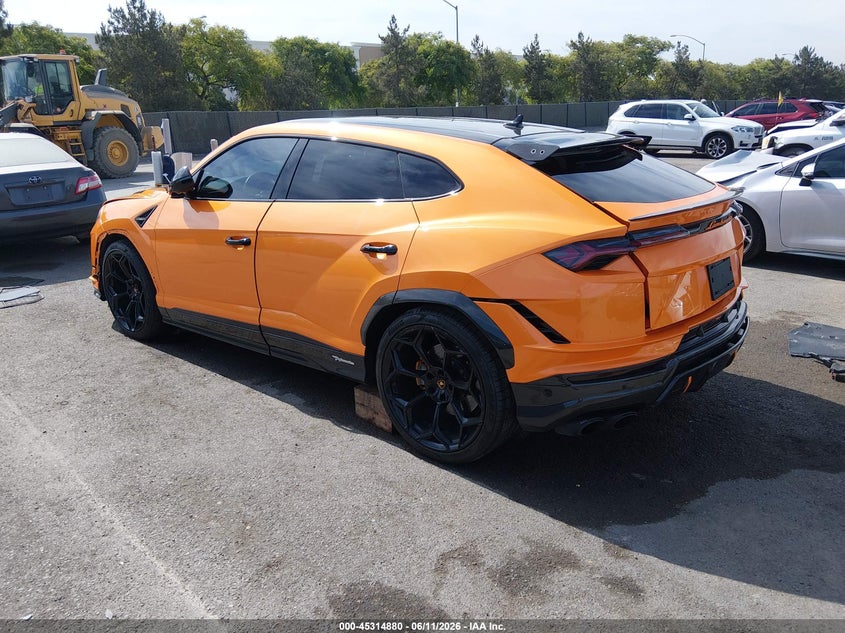 Фото 3 - LAMBORGHINI URUS