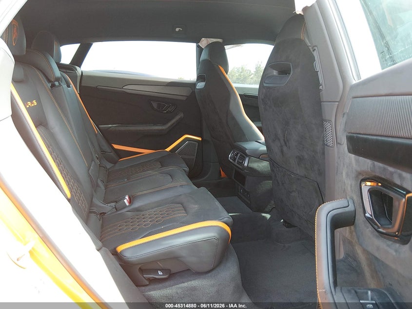 2024 Lamborghini Urus Performante VIN: ZPBUC3ZL2RLA31844 Lot: 45314880