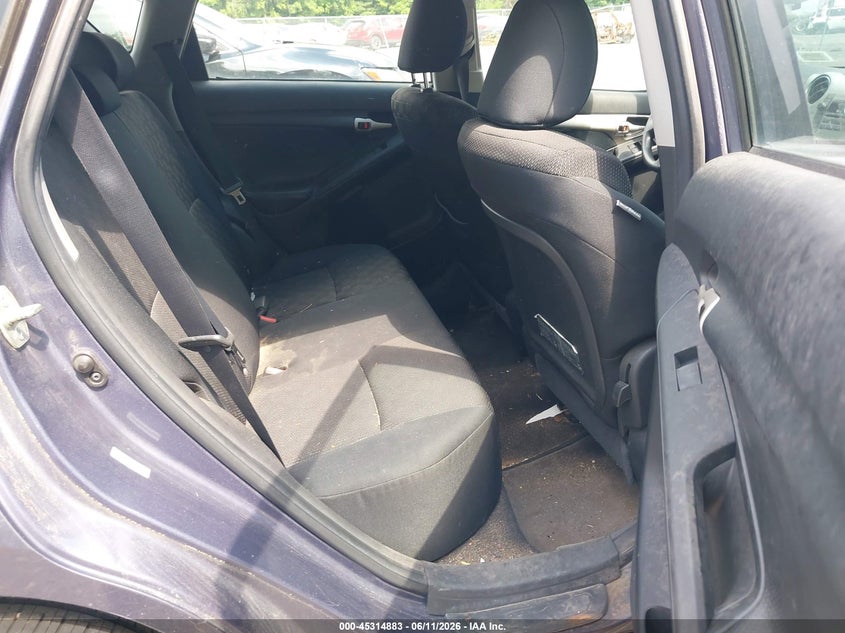 2009 Pontiac Vibe VIN: 5Y2SM67019Z425127 Lot: 45314883