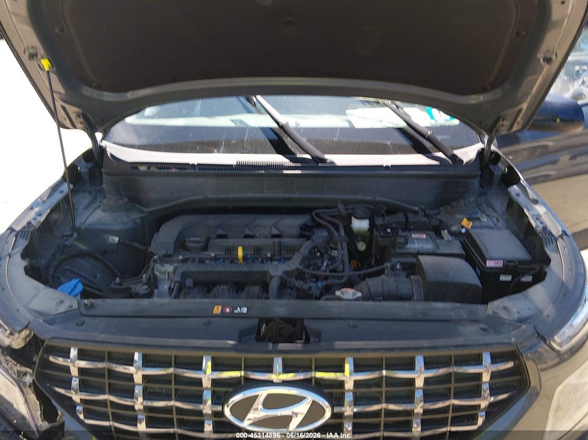 2024 Hyundai Venue Limited VIN: KMHRC8A36RU279929 Lot: 45314896