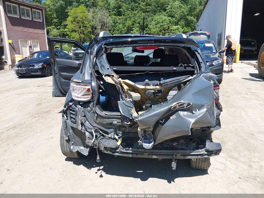 2024 Hyundai Venue Limited VIN: KMHRC8A36RU279929 Lot: 45314896
