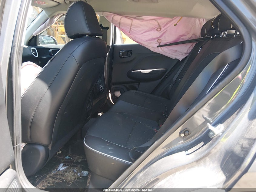2024 Hyundai Venue Limited VIN: KMHRC8A36RU279929 Lot: 45314896