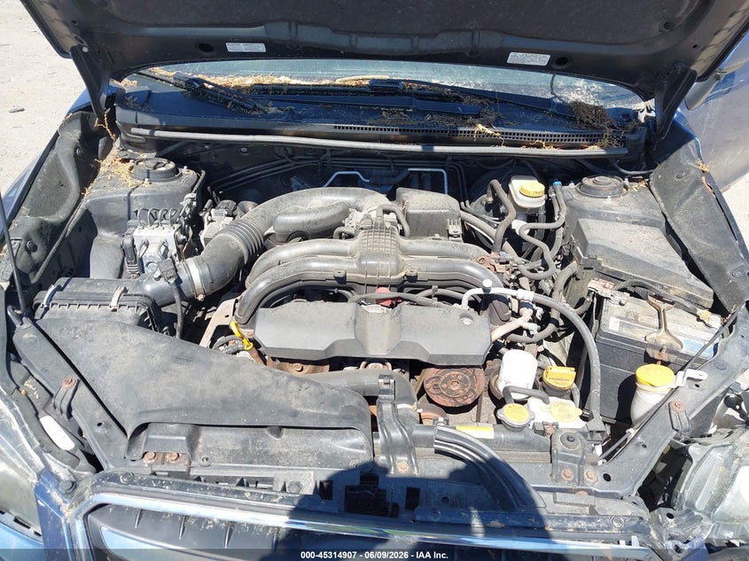 2014 SUBARU XV SPORT UTILITY VEHICLE 2.0L H-4 DOHC, VVT, 148HP