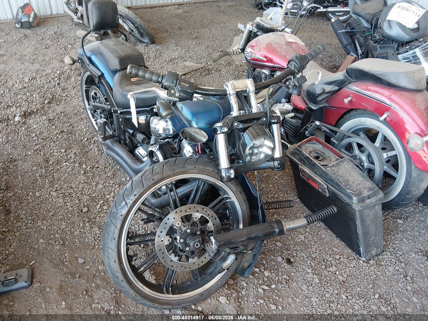 HARLEY-DAVIDSON FXBRS 115TH ANNIV BREAKOUT 114 2018