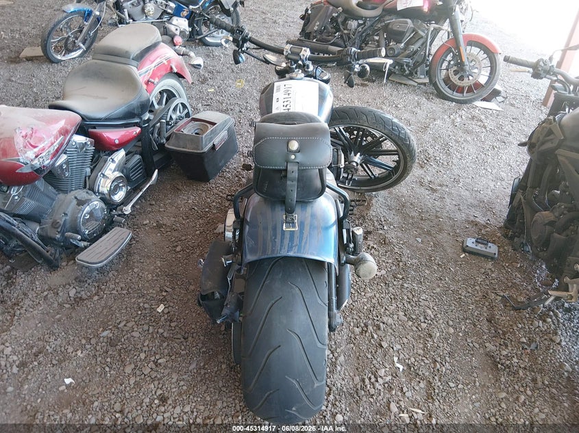 2018 Harley-Davidson Fxbrs 115Th Anniv Breakout 114 VIN: 1HD1YTK36JC042290 Lot: 45314917