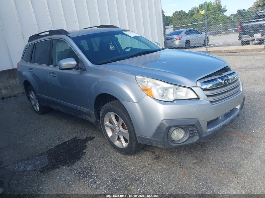 Vin: 4s4brbcc5d3282264, lot: 45812844, subaru outback 2.5i premium 2013 img_1