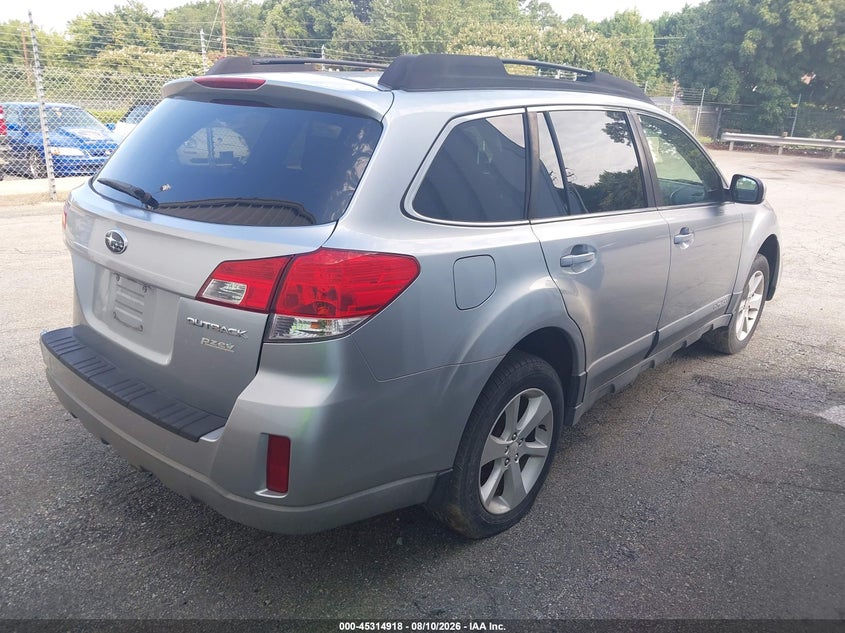 Vin: 4s4brbcc5d3282264, lot: 45812844, subaru outback 2.5i premium 20134