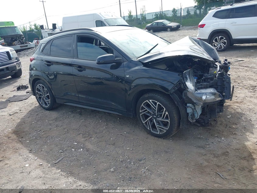 2022 Hyundai Kona
