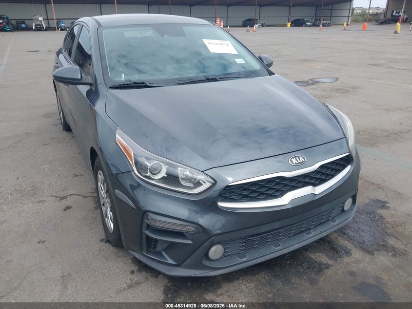 2020 Kia Forte
