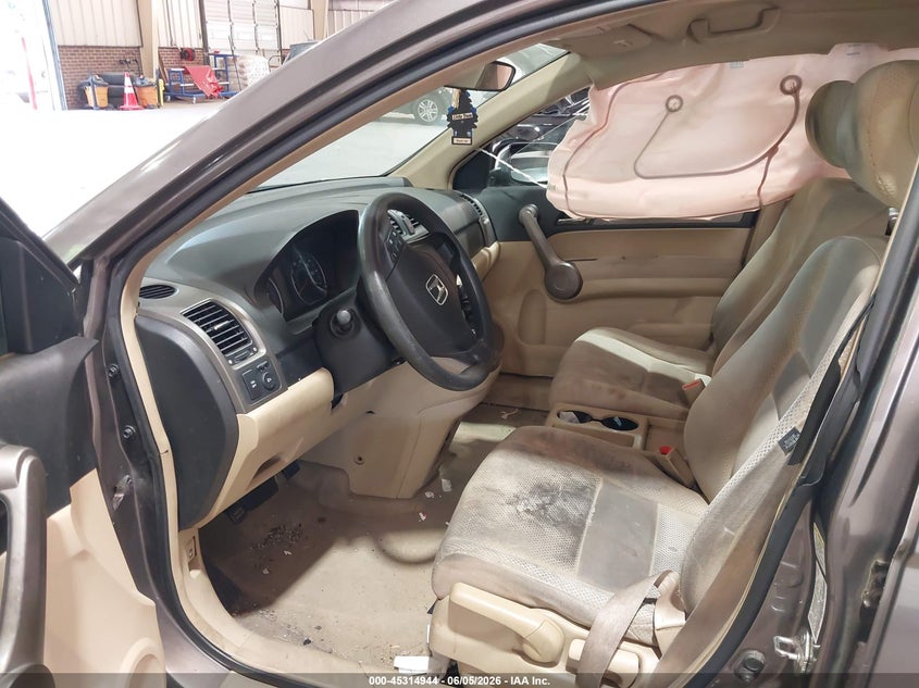2009 Honda Cr-V Lx VIN: 5J6RE48329L058499 Lot: 45314944