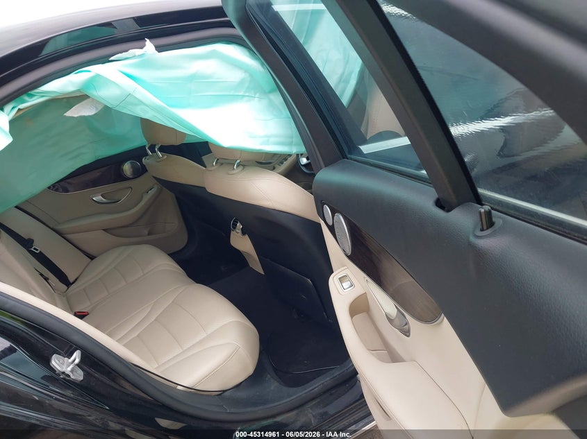 2016 MERCEDES-BENZ C 300 auction photo 8