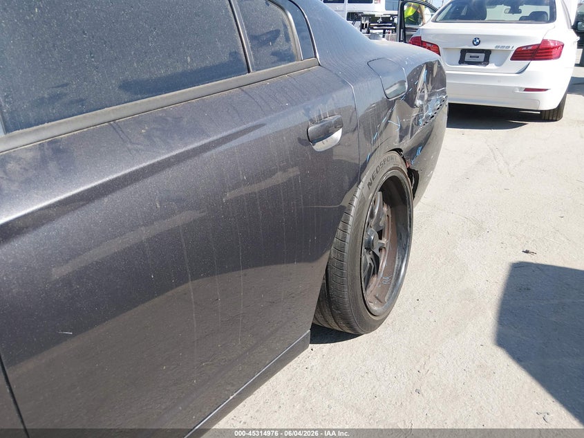 AtlanticExpress - Dodge Charger