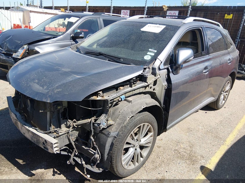 Vin: 2t2bk1ba4dc172179, lot: 45812919, lexus rx 350 20132