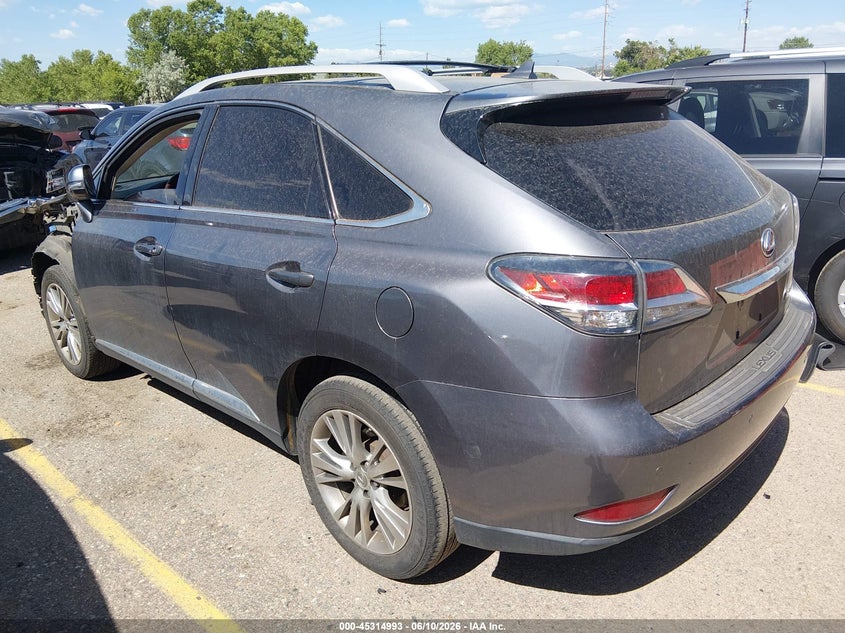 Vin: 2t2bk1ba4dc172179, lot: 45812919, lexus rx 350 20133