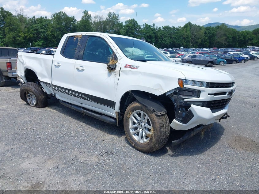 2019 Chevrolet Silverado 1500
