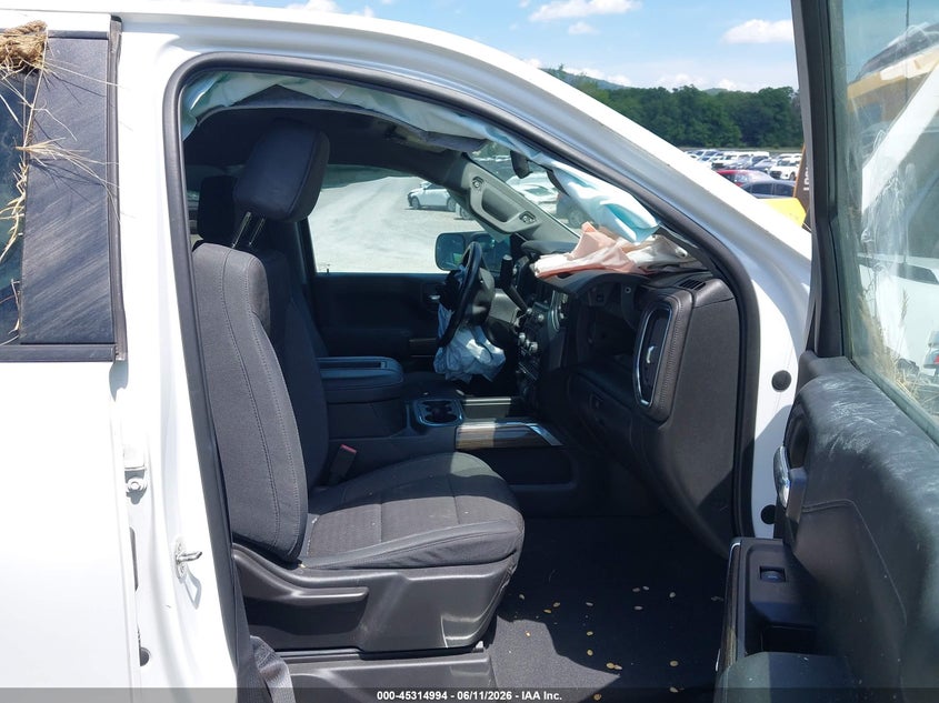 2019 CHEVROLET SILVERADO 1500 auction photo 5