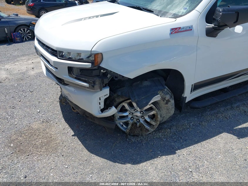 2019 CHEVROLET SILVERADO 1500 auction photo 6