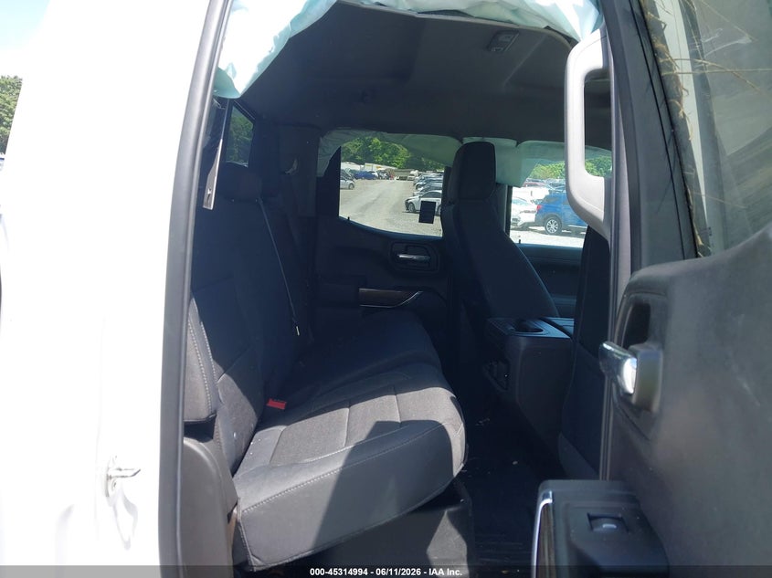 2019 CHEVROLET SILVERADO 1500 auction photo 8