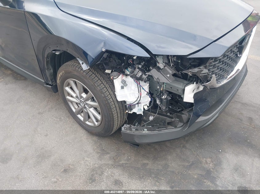 2025 MAZDA CX-5 2.5L I-4 DI, DOHC, V(VIN: JM3KFBAL2S0780329