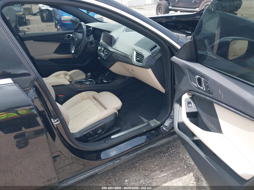 2024 BMW 228I GRAN COUPE auction photo 5