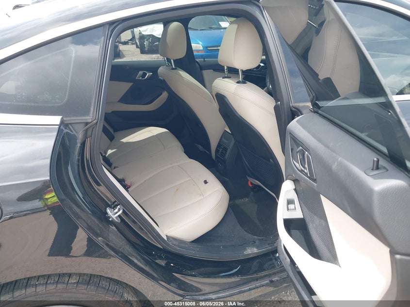 2024 BMW 228I GRAN COUPE auction photo 8