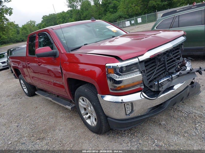 Vin: 1gcvkrec3jz368743, lot: 45812940, chevrolet silverado 1500 1lt 2018 img_1