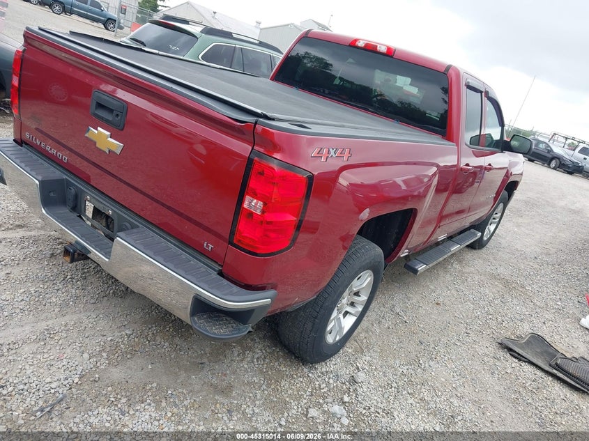 AtlanticExpress - Chevrolet Silverado 1500