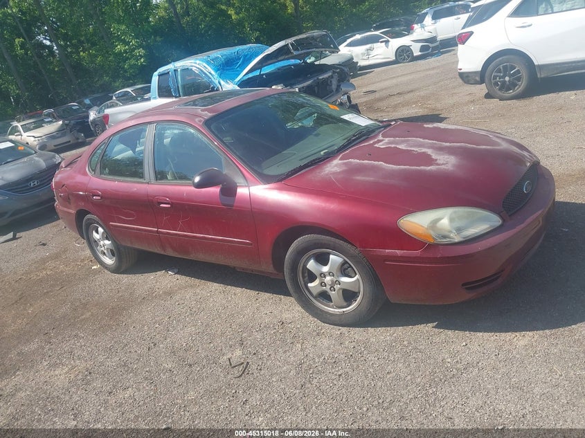 2005 Ford Taurus Se