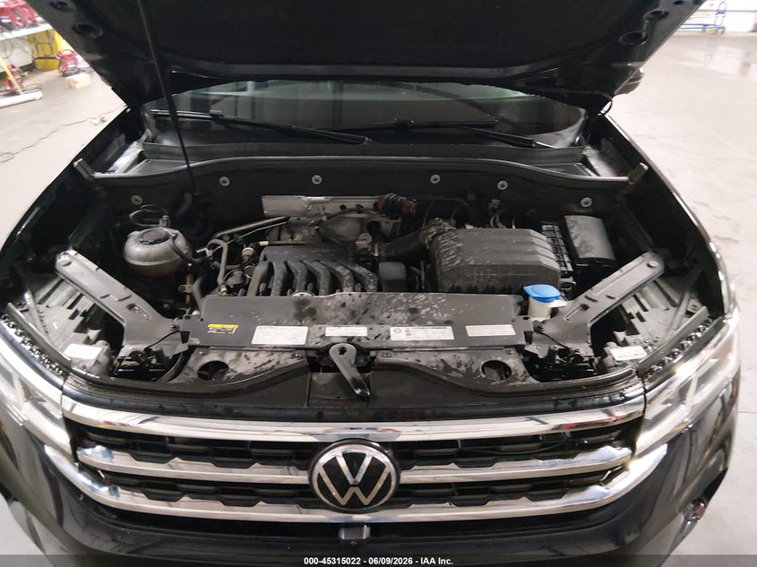 AtlanticExpress - Volkswagen Atlas