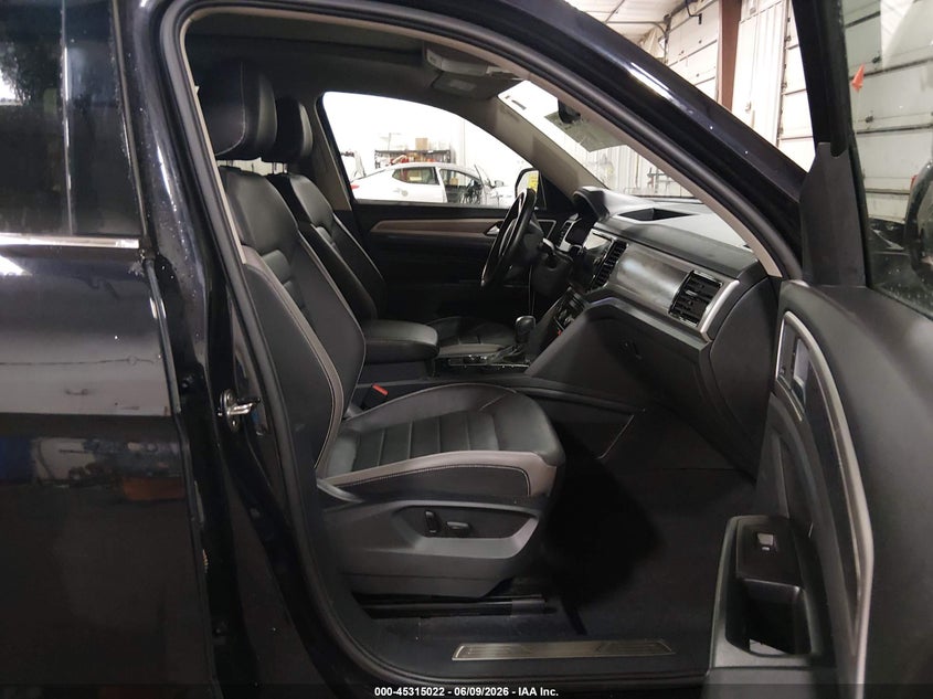 AtlanticExpress - Volkswagen Atlas