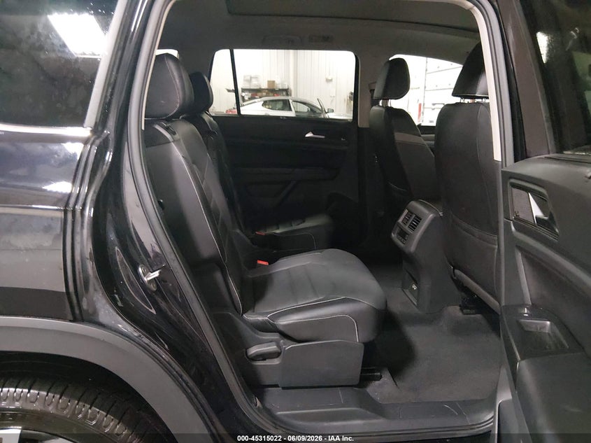 AtlanticExpress - Volkswagen Atlas