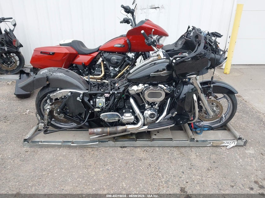 2023 Harley-Davidson Fltrx VIN: 1HD1KHC12PB674892 Lot: 45315035