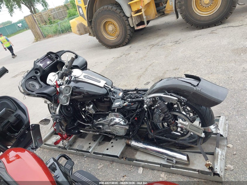 2023 Harley-Davidson Fltrx VIN: 1HD1KHC12PB674892 Lot: 45315035