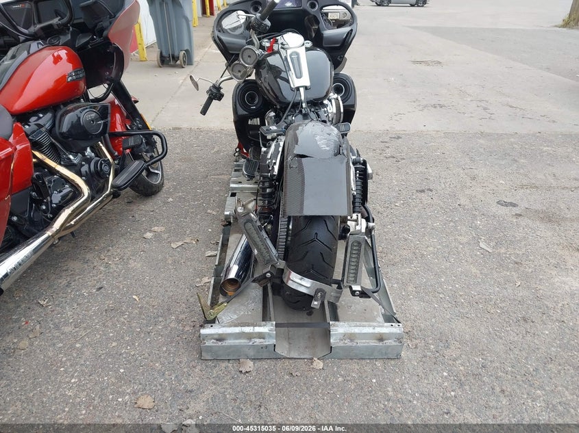 2023 Harley-Davidson Fltrx VIN: 1HD1KHC12PB674892 Lot: 45315035