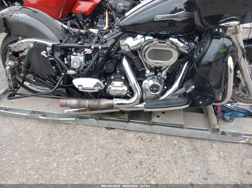 2023 Harley-Davidson Fltrx VIN: 1HD1KHC12PB674892 Lot: 45315035