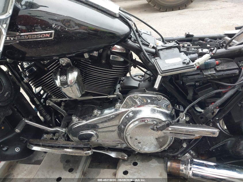 2023 Harley-Davidson Fltrx VIN: 1HD1KHC12PB674892 Lot: 45315035