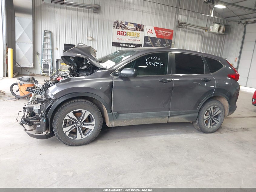 AtlanticExpress - Honda CR-V