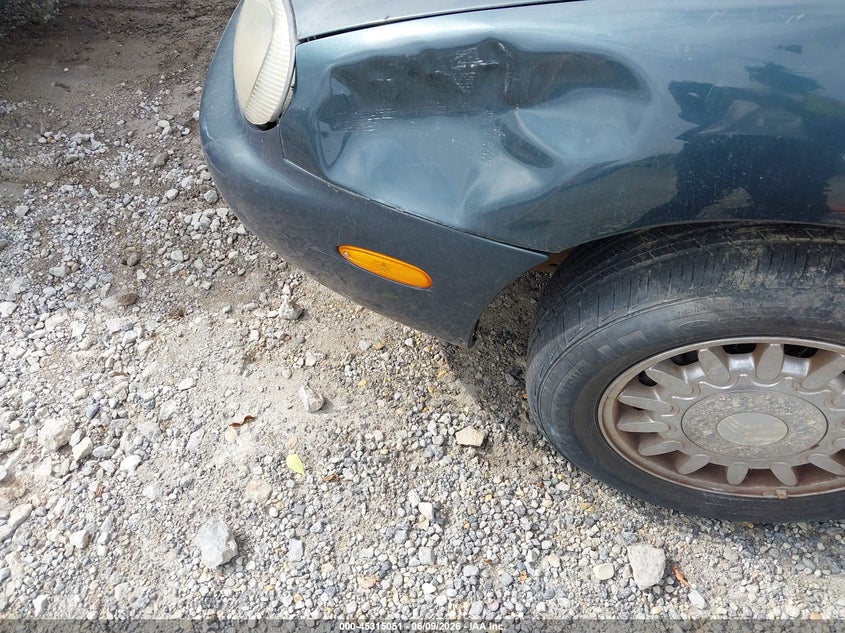 1998 Mercury Sable Ls VIN: 1MEFM58S7WG621512 Lot: 45315051